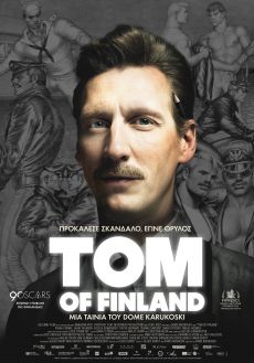 TOM OF FINLAND 