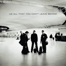 U2   ALL THAT YOU CAN'T LEAVE BEHIND 