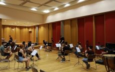 Η Underground Youth Orchestra Greek Ambassador στην καμπάνια #greecefromhome 
