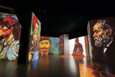 Van Gogh Alive – Τhe experience 