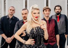 From Swing to Rock ’n’ Roll  Vanila Swing 