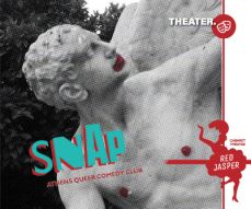Snap  Athens Queer Comedy Club 