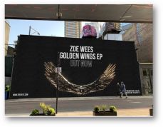 ZOE WEES   GOLDEN WINGS 