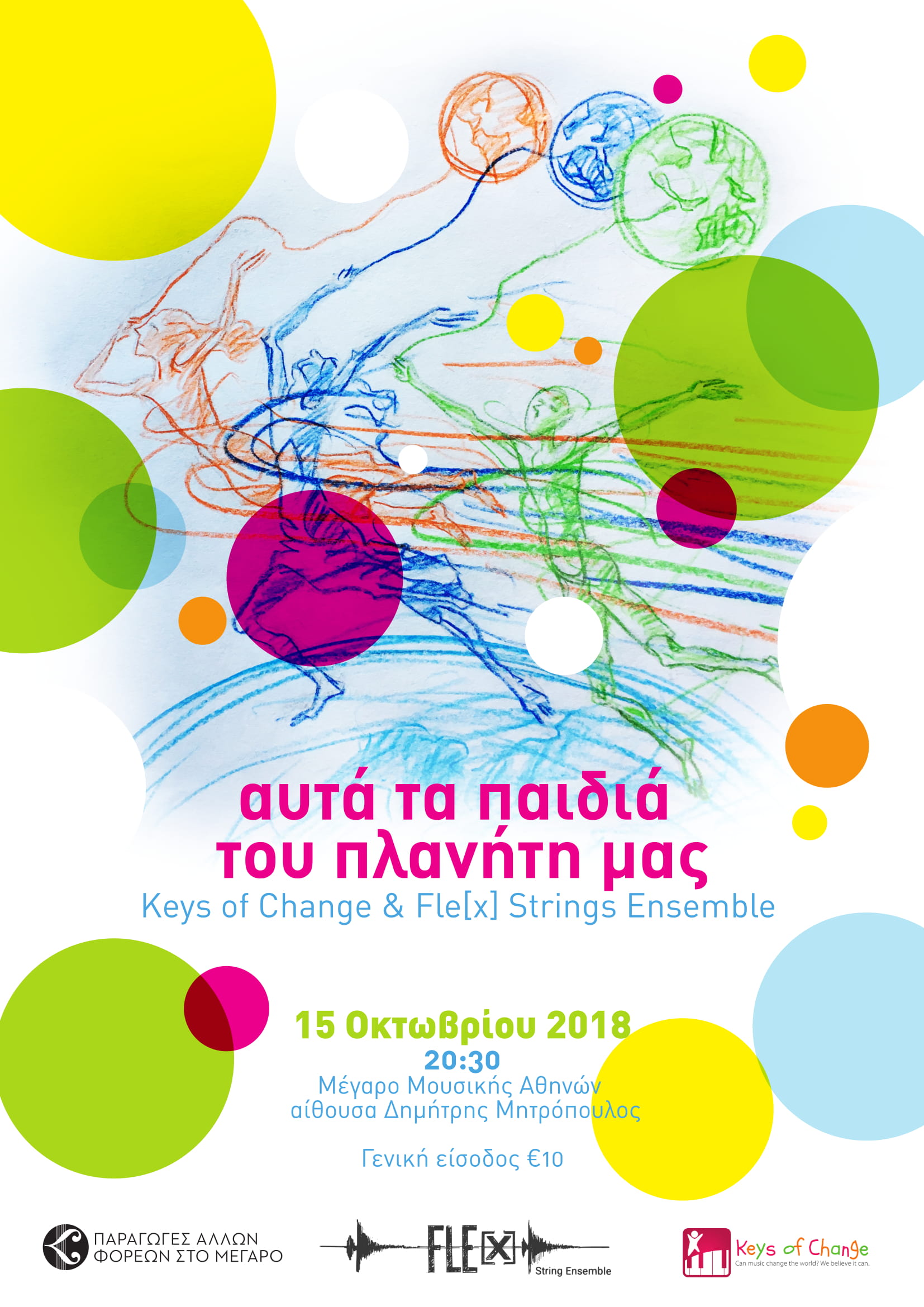 15.10.2018 Keys of Change