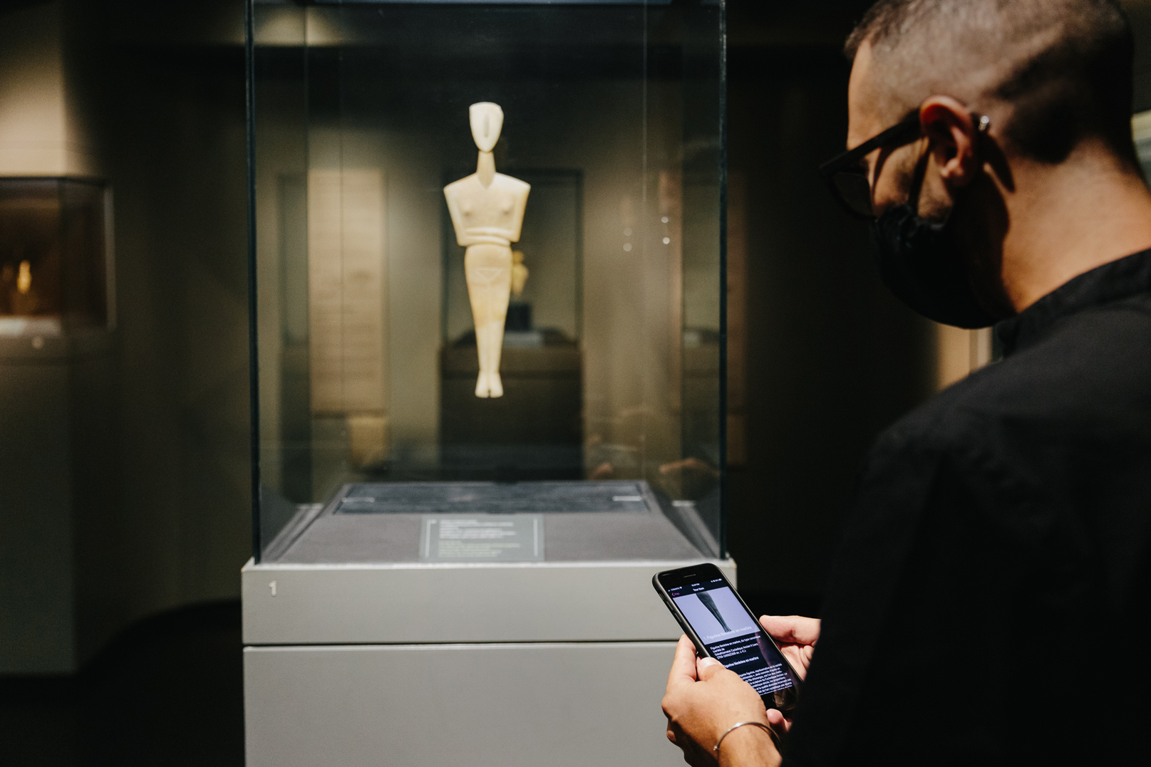 1 MUSEUM OF CYCLADIC ART PHOTO PARIS TAVITIAN