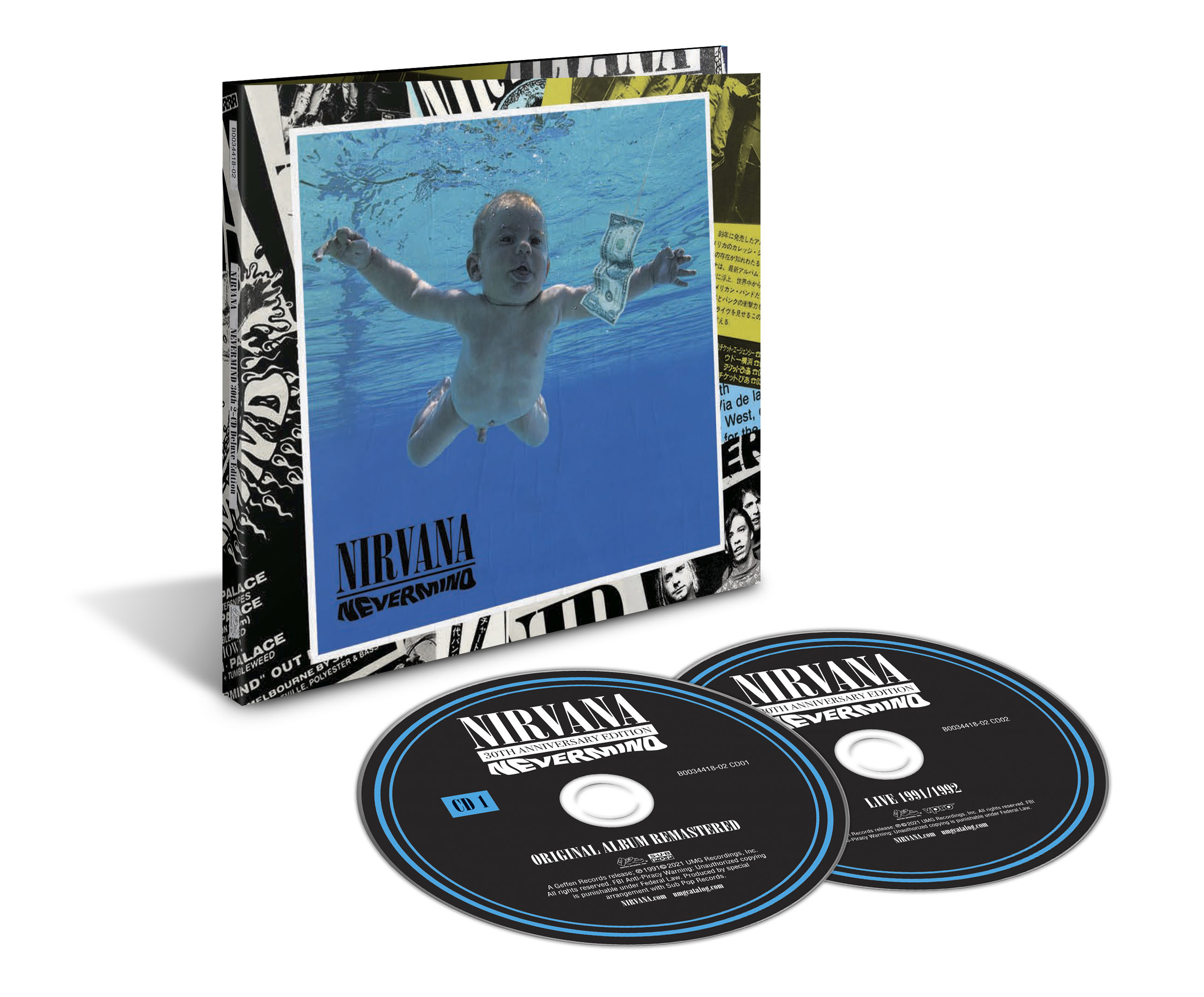 2CD Packshot