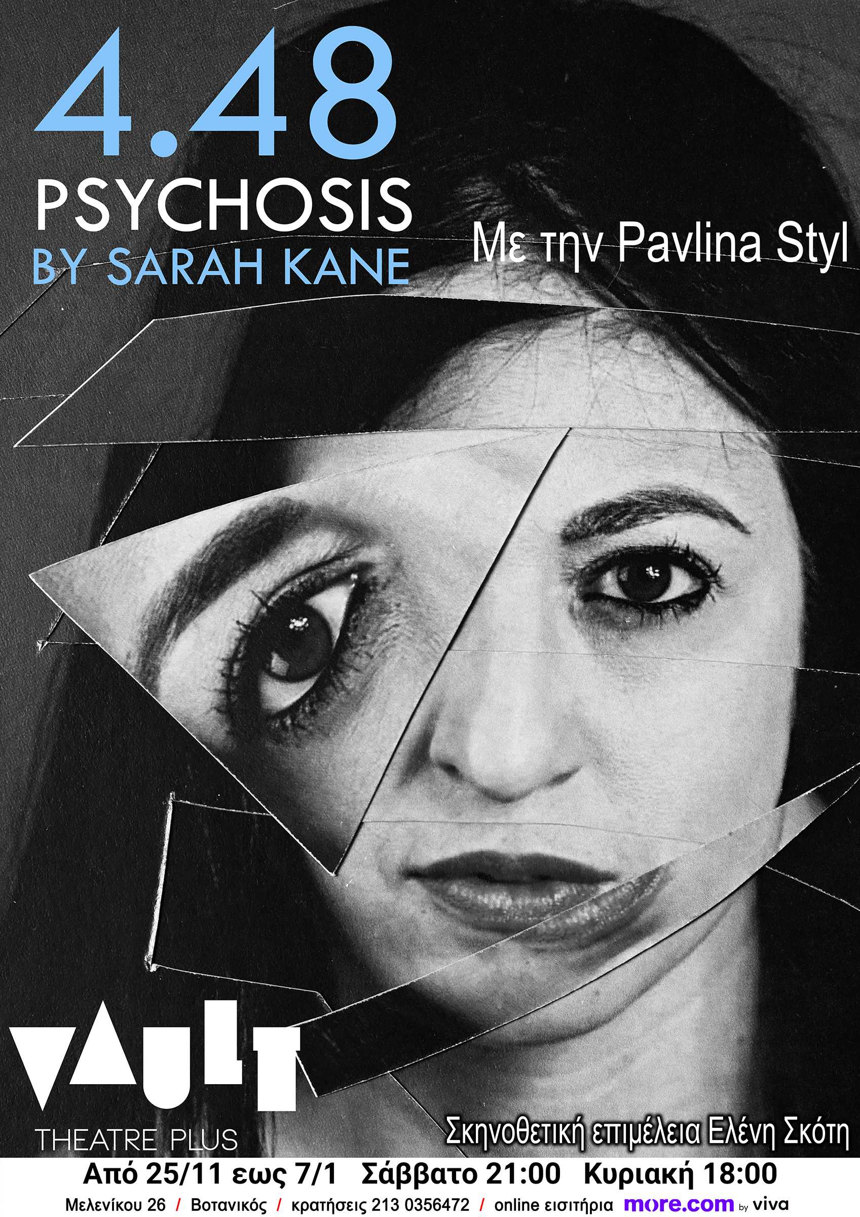 448 PSYCHOSIS