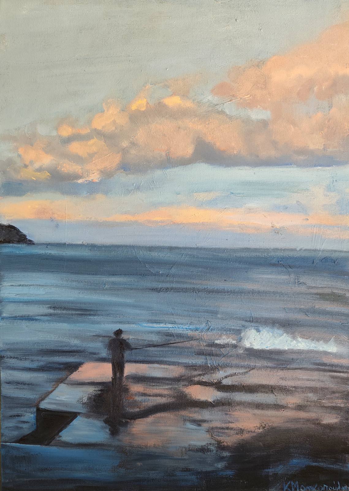 70x50cm MOSXOPOULOU