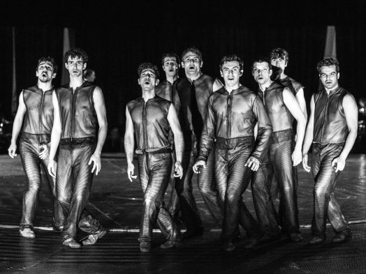 ANTIGONE by Ulrich Rasche Karol Jarek 50