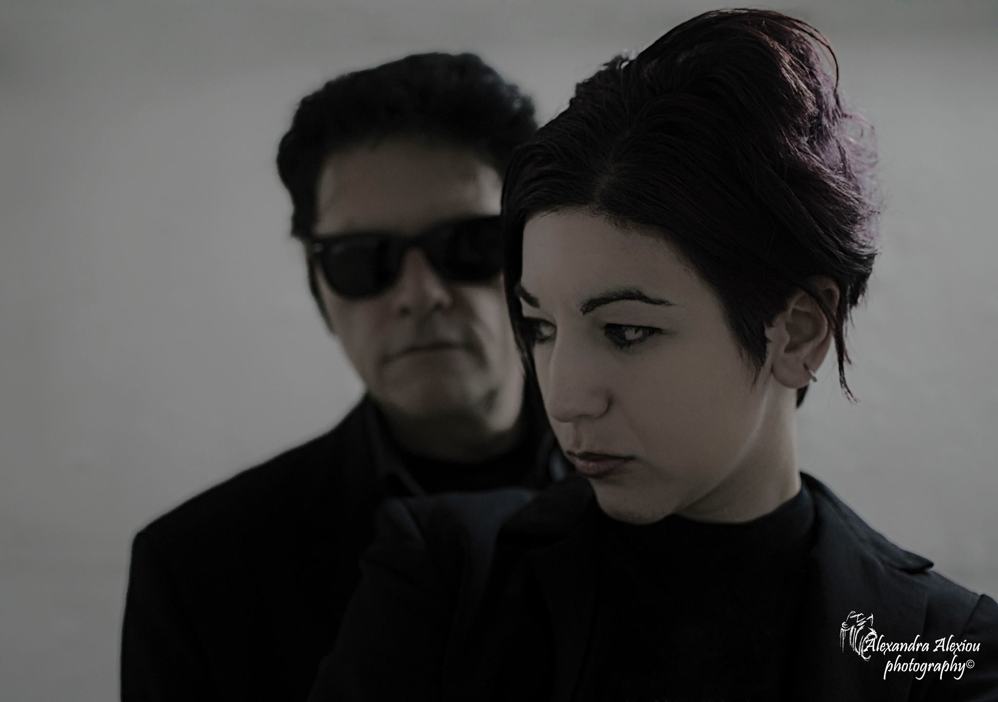 Amour Noir Dilemma 01