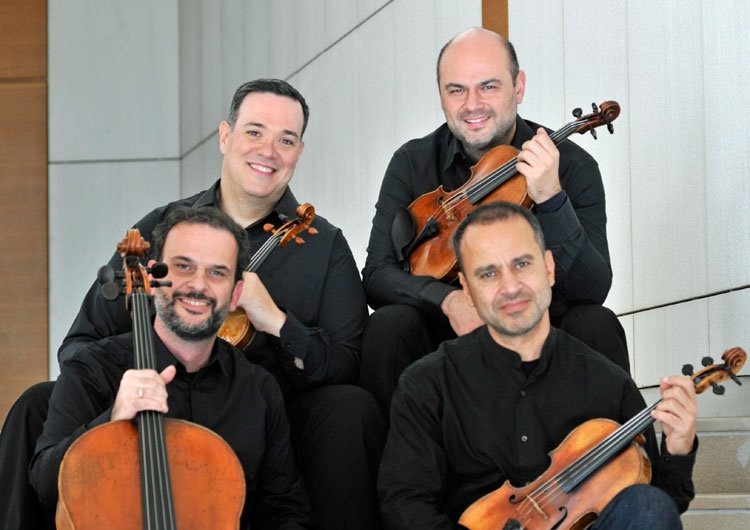 Athens String Quartet