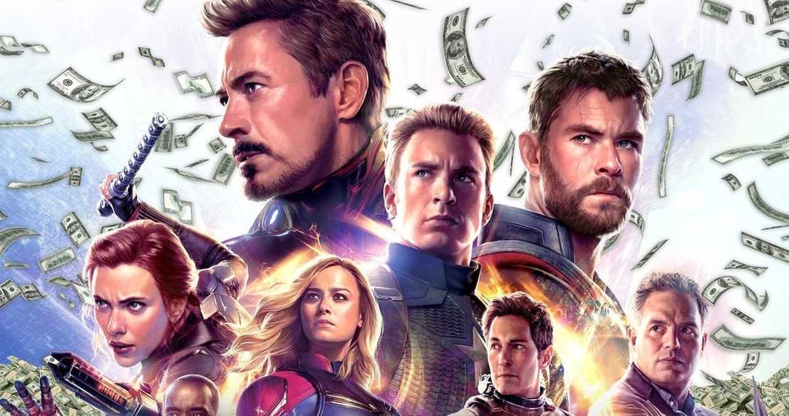 Avengers Endgame Box Office Opening Day Record