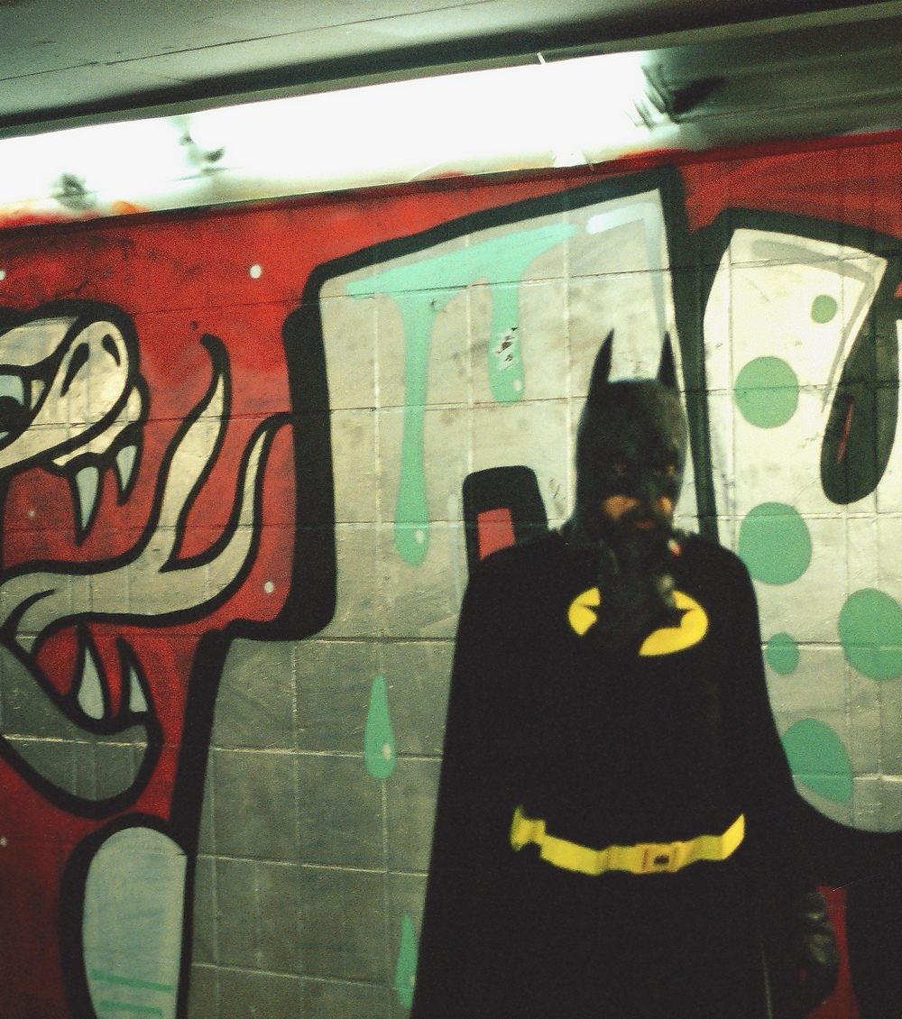 BATMAN 1