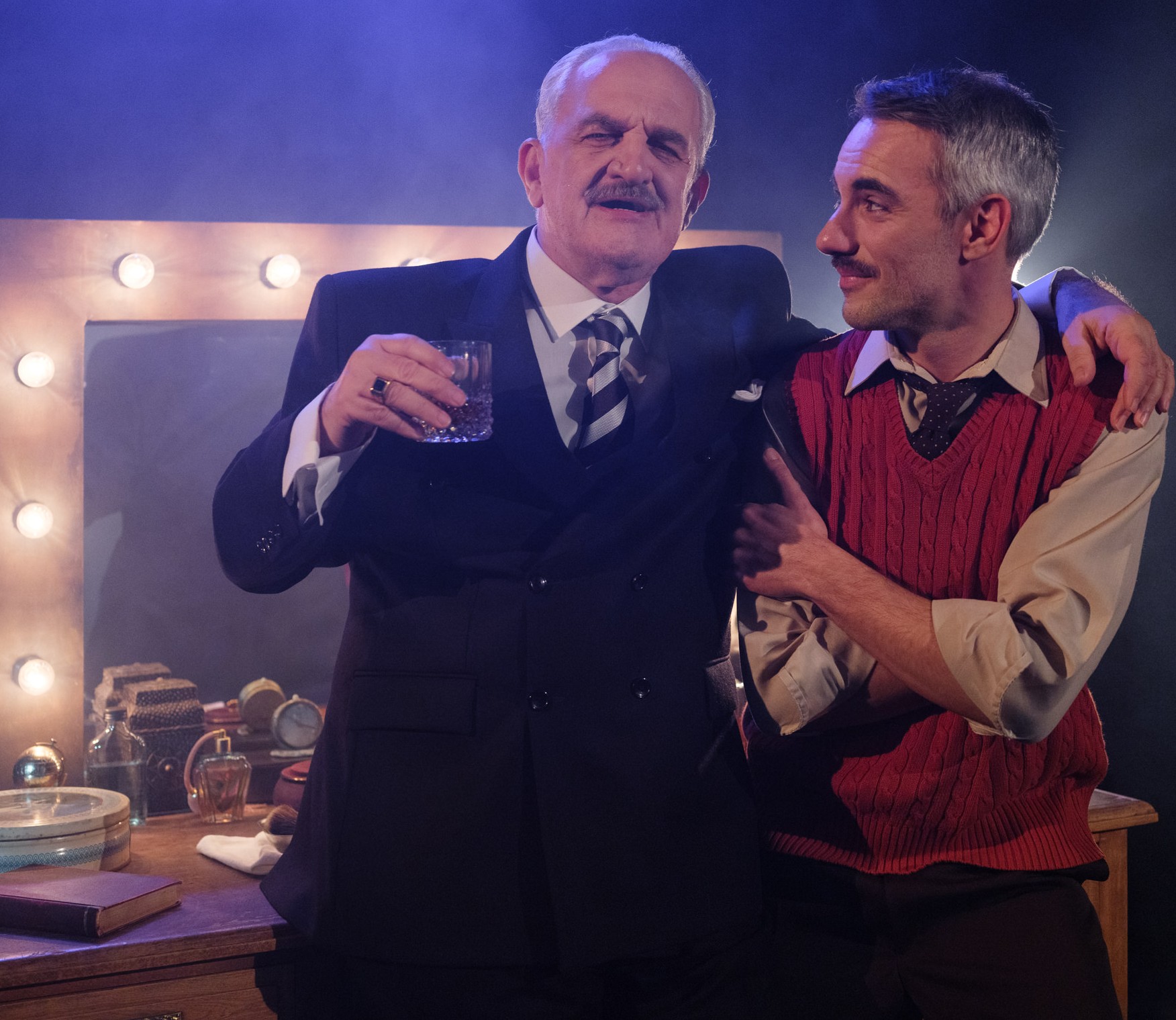 Barrymore Promo Photo 12