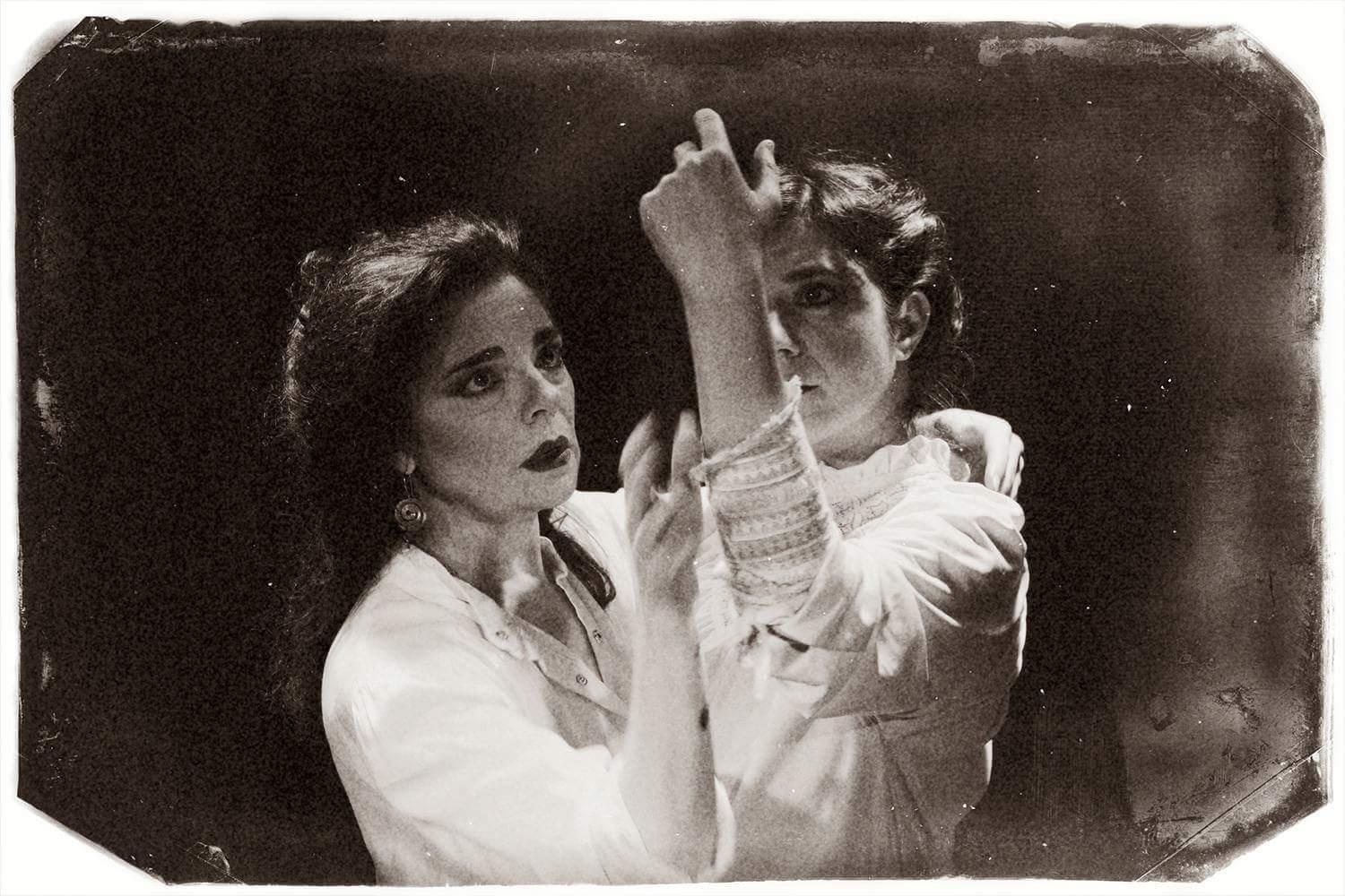 CAMILLE CLAUDEL MUDNESS 2