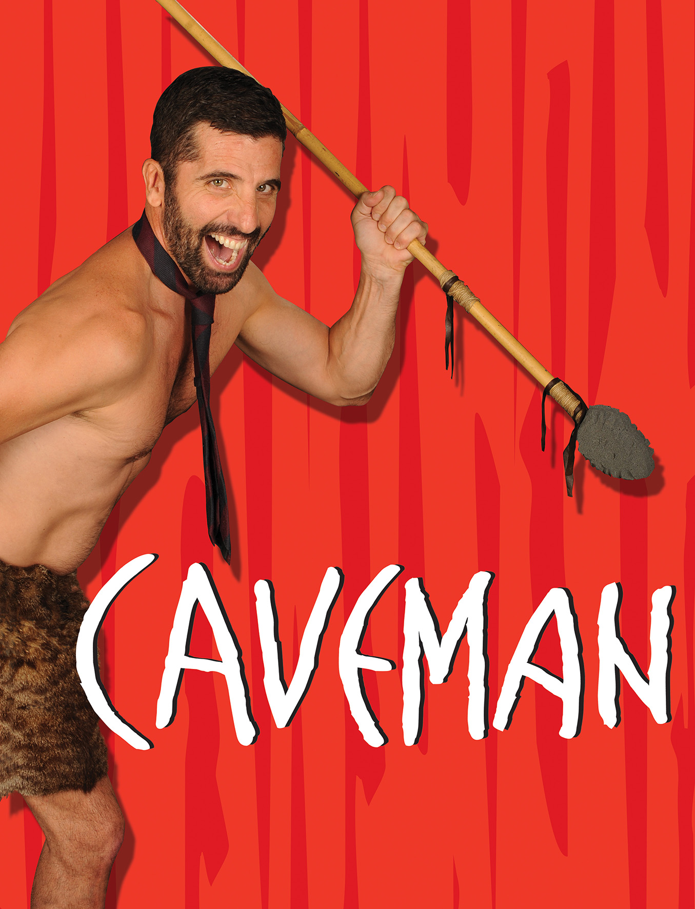 CAVEMAN PHOTO 1