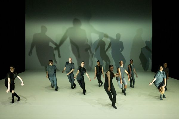 DANCE ON ENSEMBLE CHRISTOS PAPADOPOULOS MELLOWING by Jubal Battisti 2