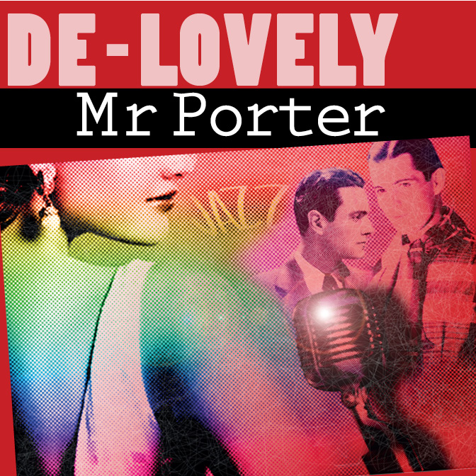 De Lovely Mr Porter 220x220px