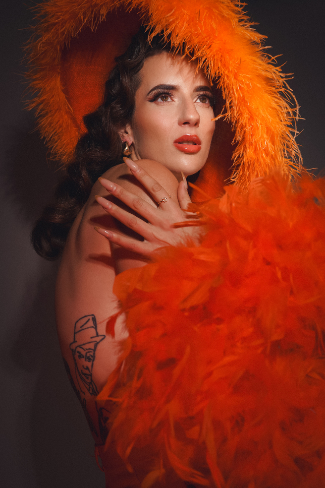 EMMA SMITH Shot BY Veronika Marx