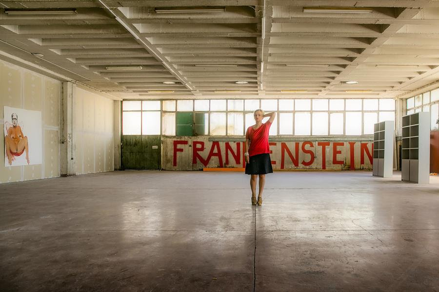 FRANKESTAIN 3