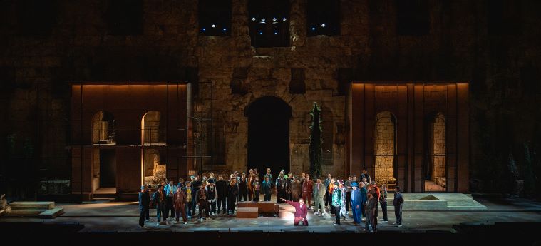 GNO Rigoletto at the Odeon of Herodes Atticus photo GAVRIIL PAPADIOTIS 3B
