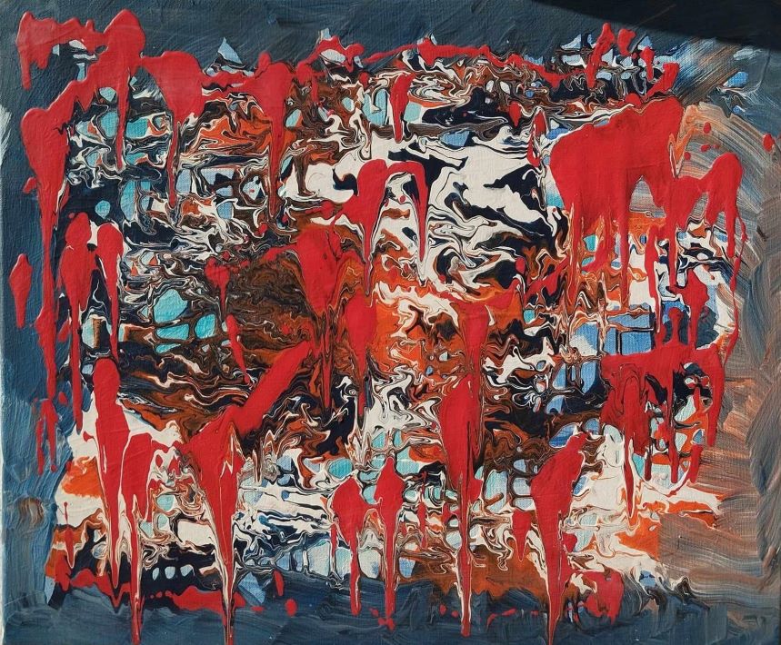 Gunther Heerdt Abstract