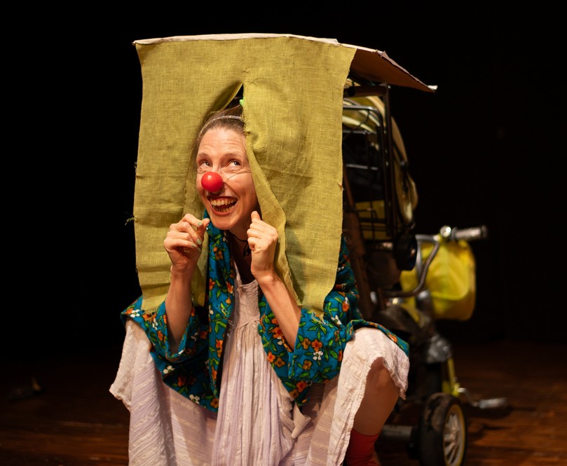 Handmade Recycled Theater Festival2