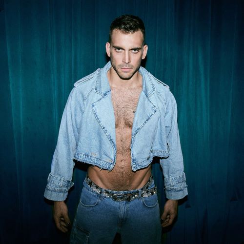 Iasonas Mandilas Trela Backstage 3