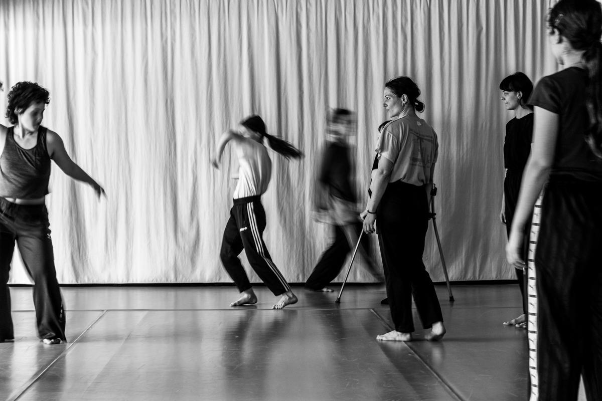If i Cannot Dance 1