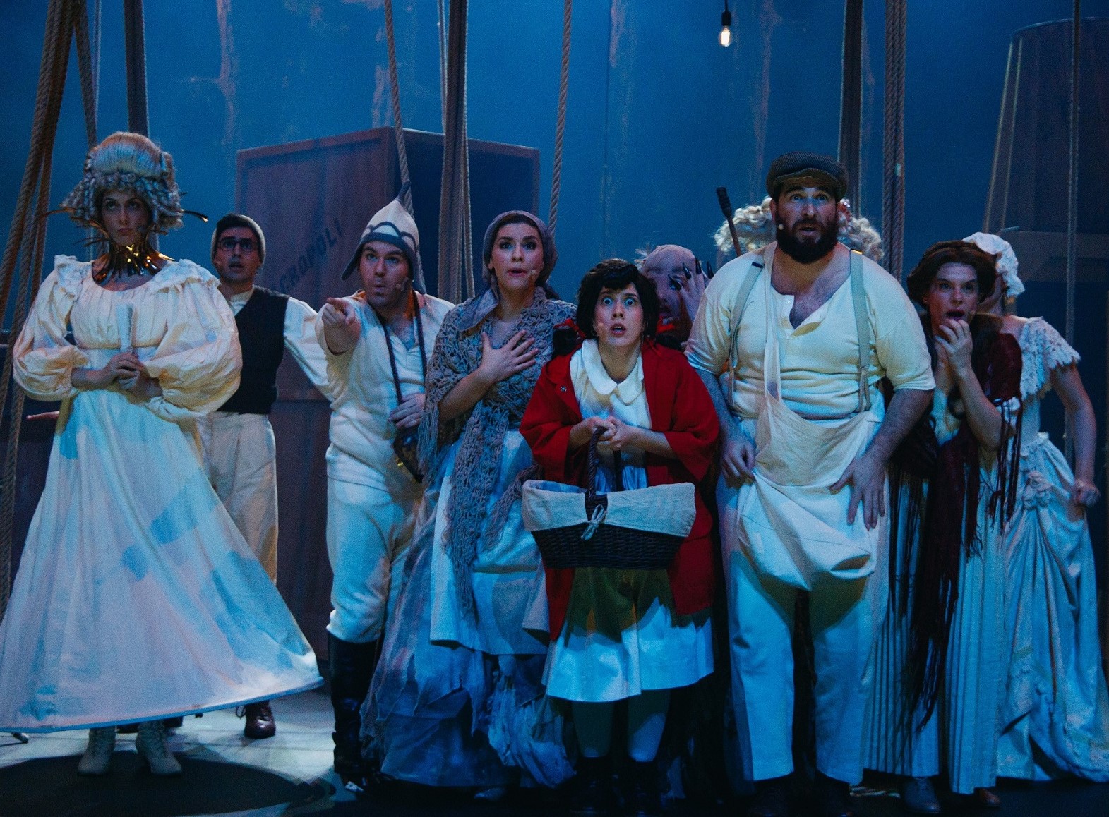 Into the Woods 1
