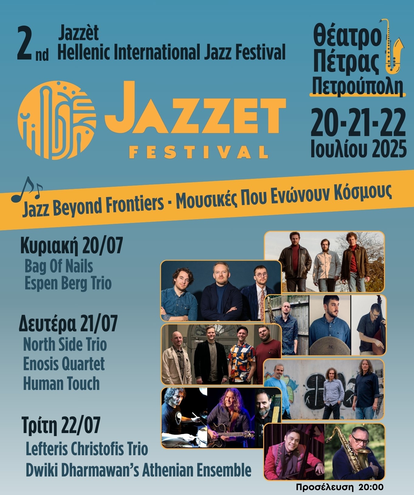 JAZZET FESTIVAL 2025