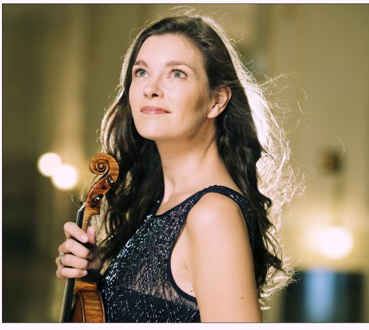 Janine Jansen 1 Credit Wiener Konzerthaus Foto Lukas Beck 