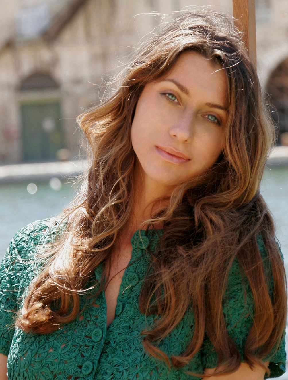 KLAUDIA DELMER