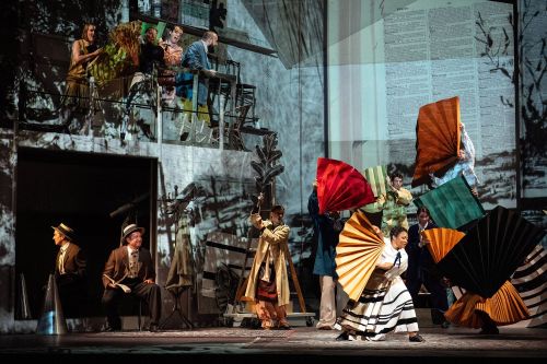 L Orfeo Photo R. Hubert Smith Glyndebourne Productions Ltd 2