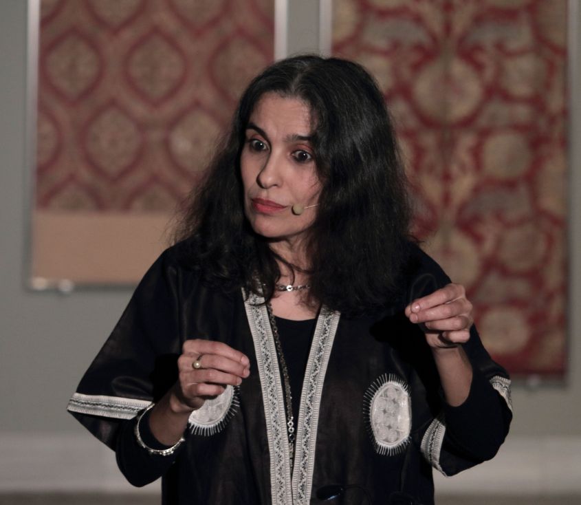 Lamia Bedioui Story telling c re