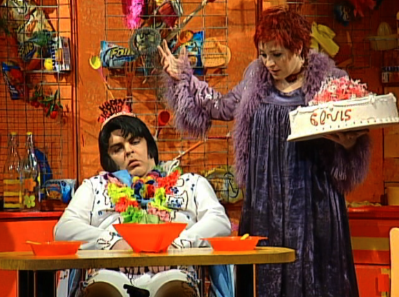 MAGEIREYONTAS ME TON ELVIS 1