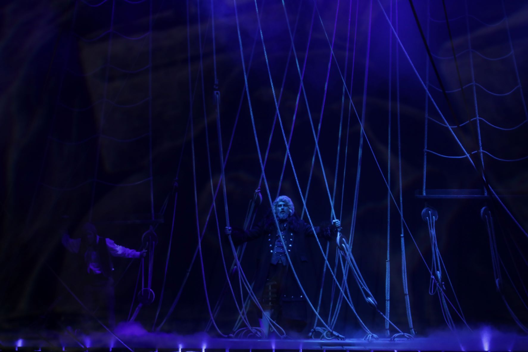 MOBY DICK performanceAndreas Simopoulos vel