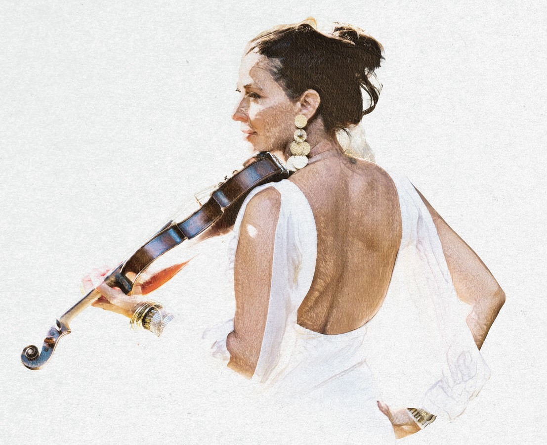 Maria Manousaki Behind closed doors