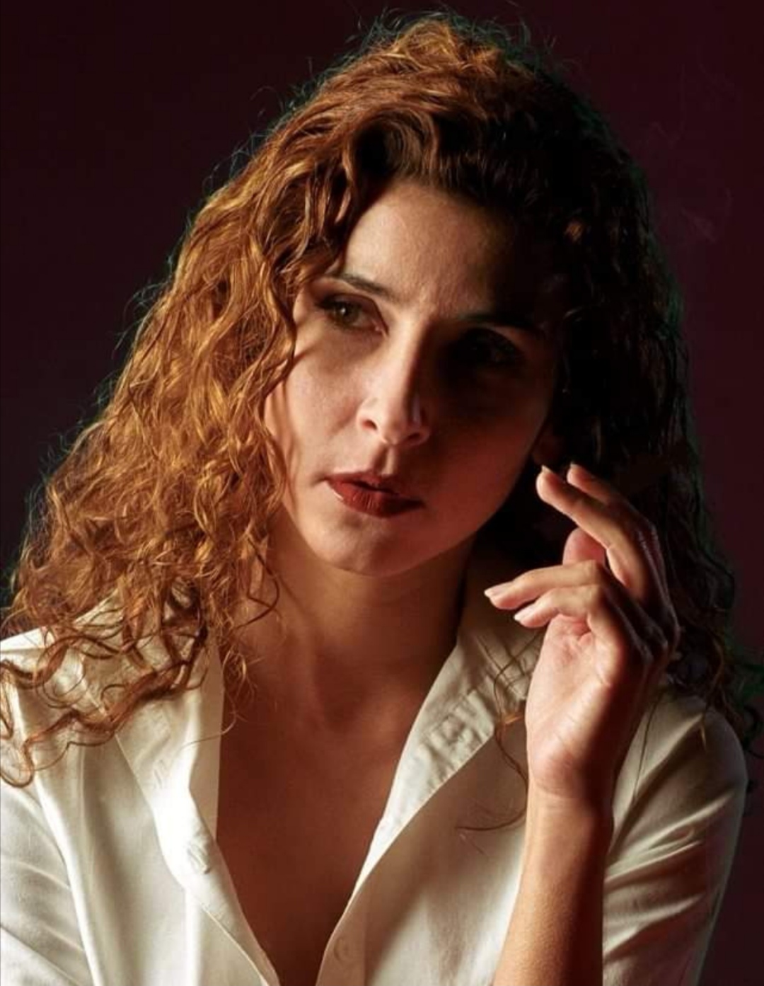 Maria Papalamprou Foto profile