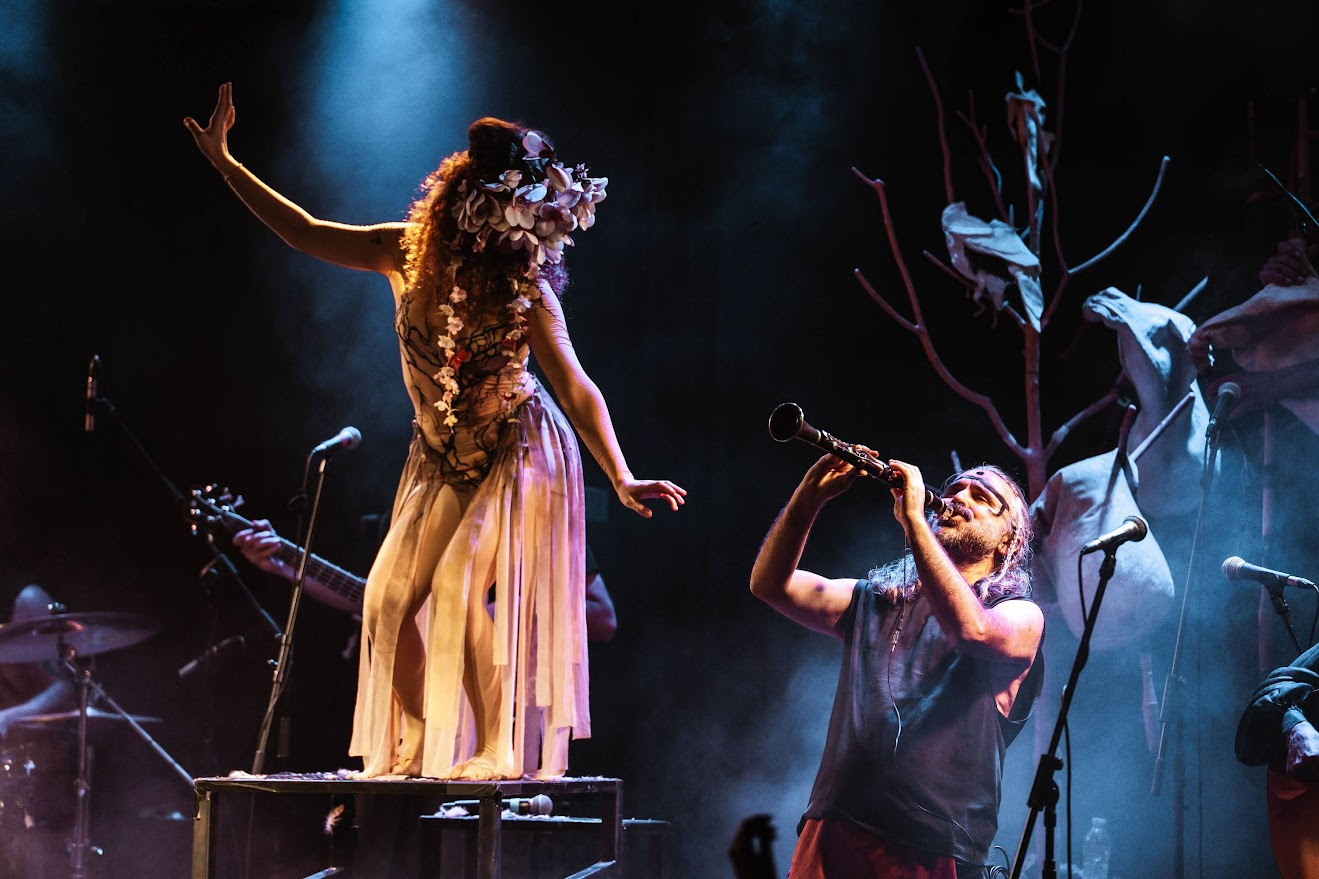 PAGAN live 