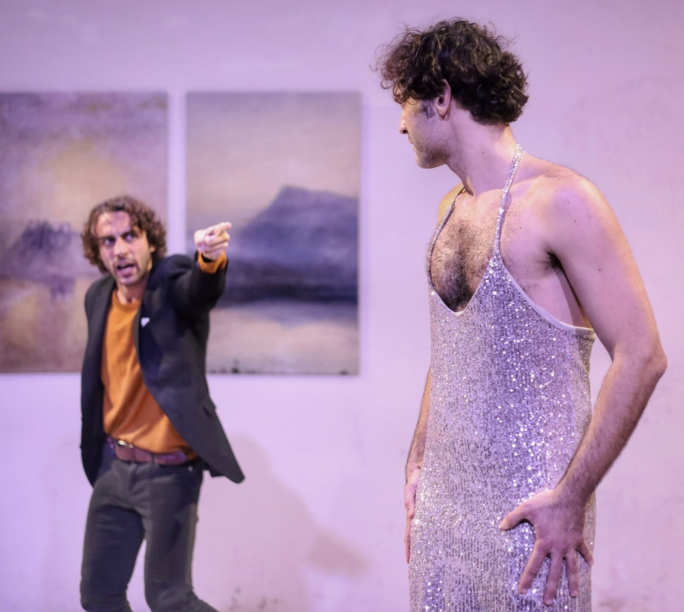 Poios Skotose ton Patera mou By Anastasia Giannaki 1