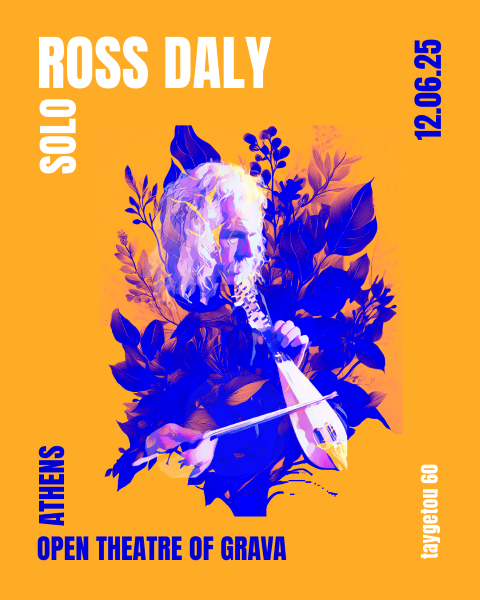 Ross Solo Grava post