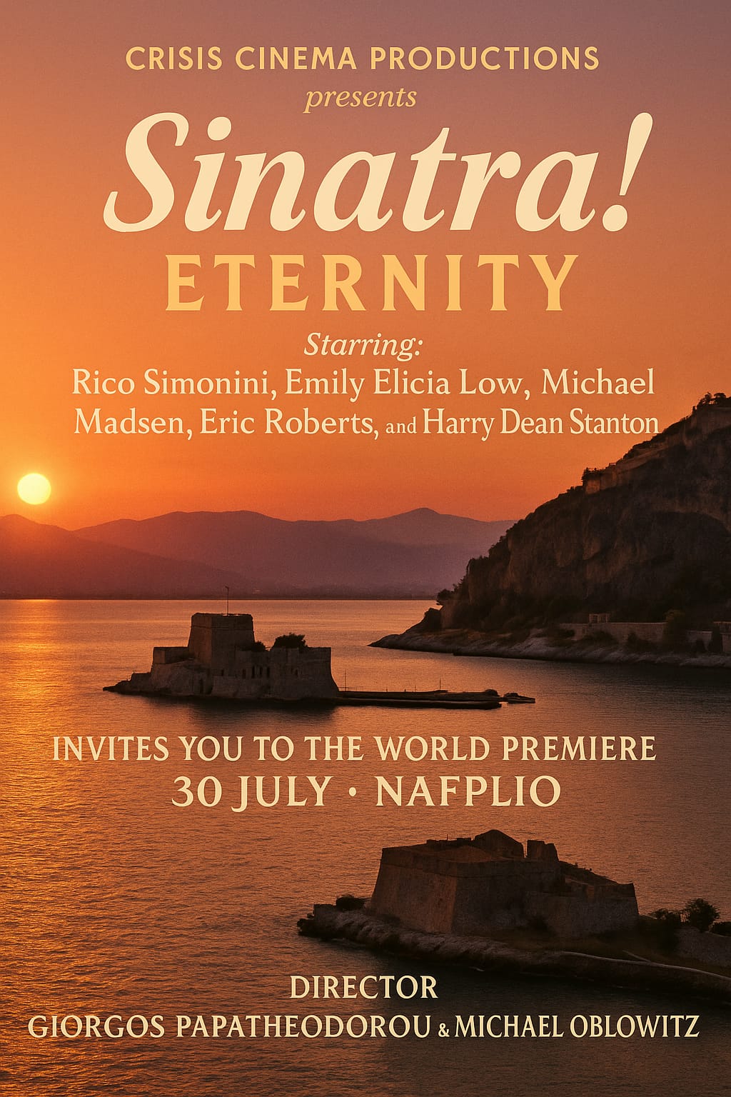 SINATRA ETERNITY