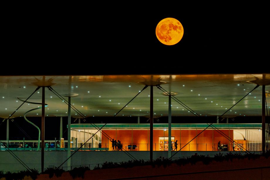SNFCC Full Moon Sleepover photo Nikos Karanikolas