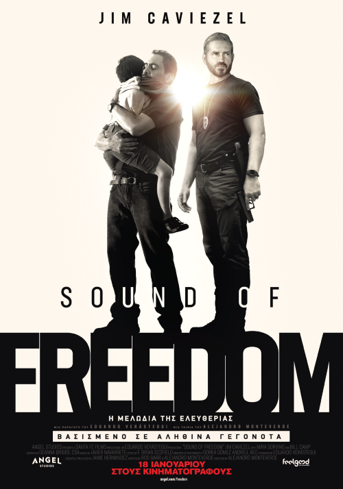 SoundOfFreedom OfficialPoster