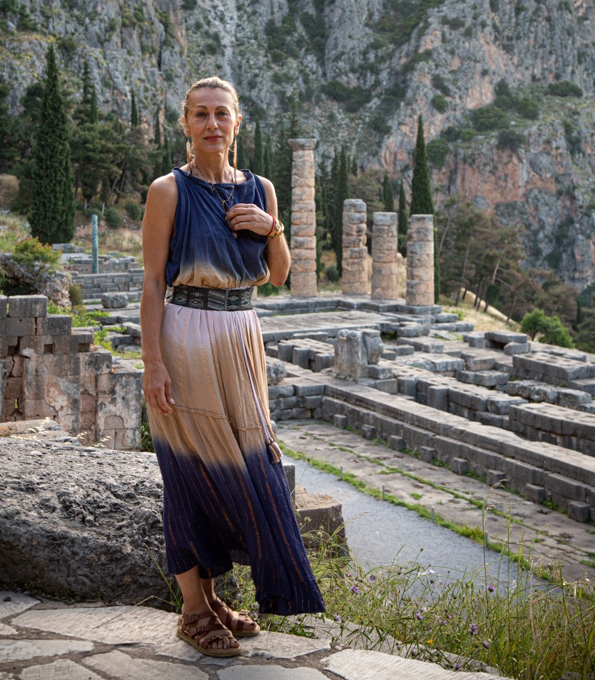 THE ORACLES OF WATERA Anamnesis Delphi PRESS 9