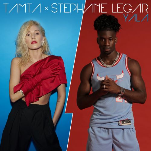 Tamta x Stephane Legar Yala