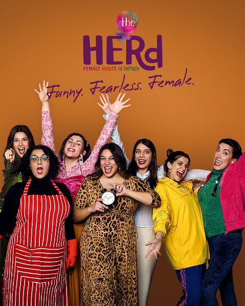 The Herd International Womans Day