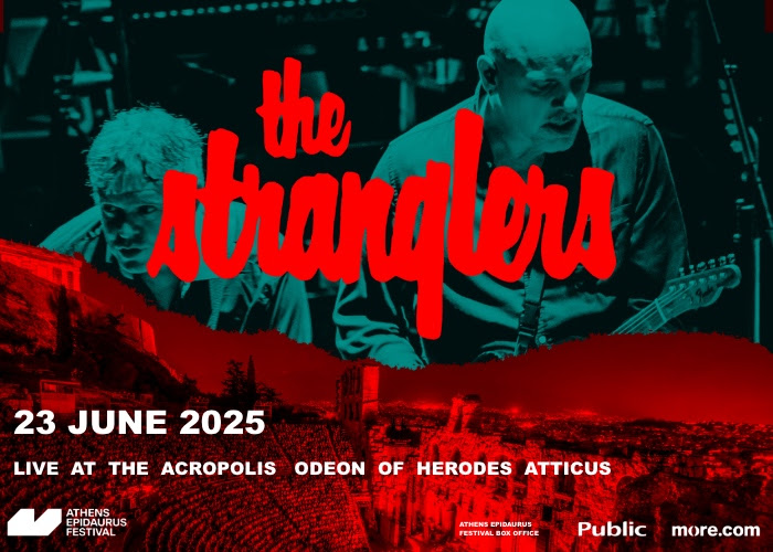 The Stranglers 50