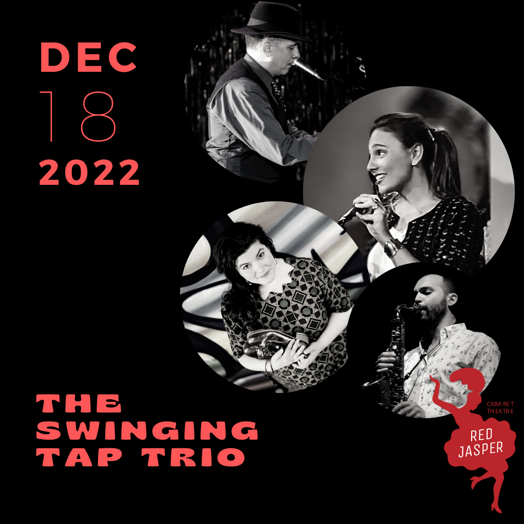 The Swinging Tap Trio